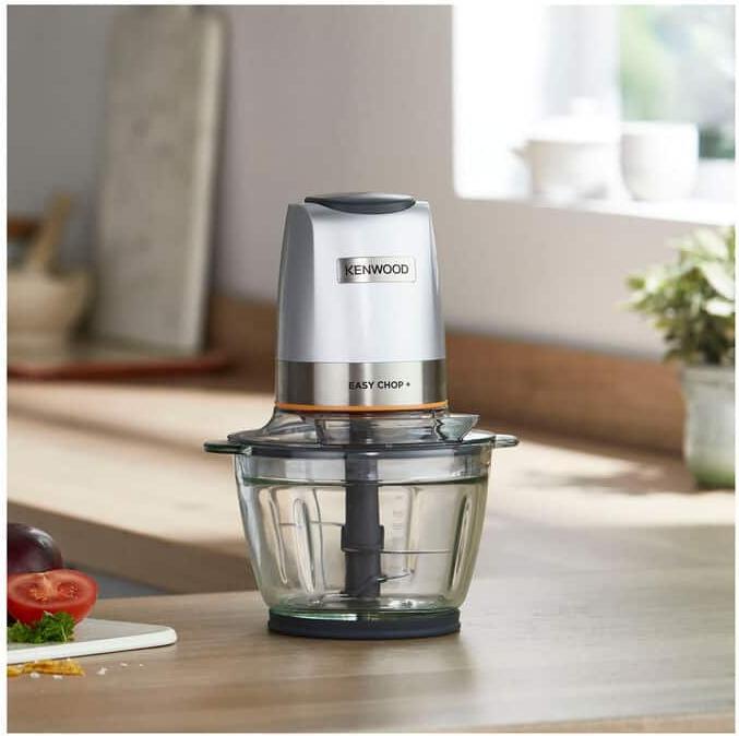 Immagine prodotto Kenwood CHP 62.400SI Easy Chop + (600 ml, 500 W)