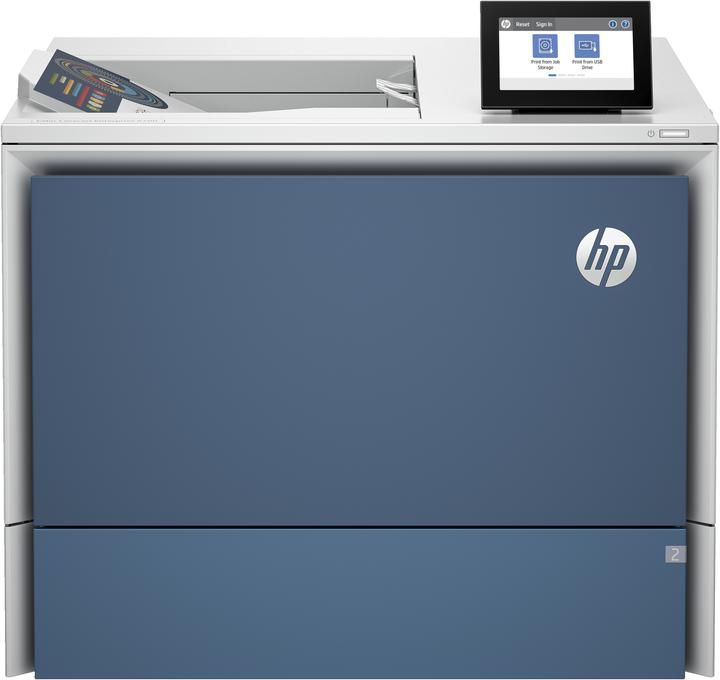 Actual product image HP COLOUR LASERJET ENT 6701DN (Laser, Colour)