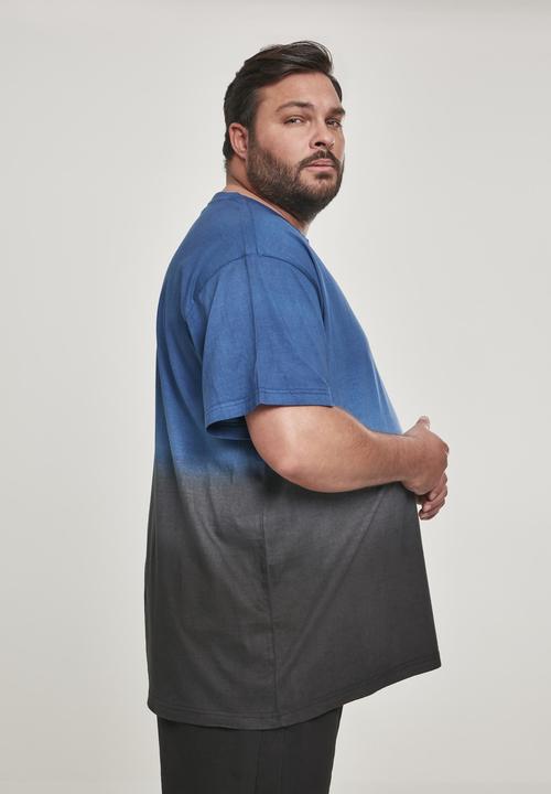 Actual product image Urban Classics Dip Dyed Tee (M)