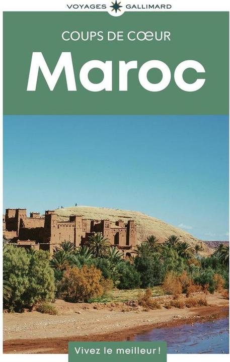 Maroc (Französisch, Collectif, 2025)
