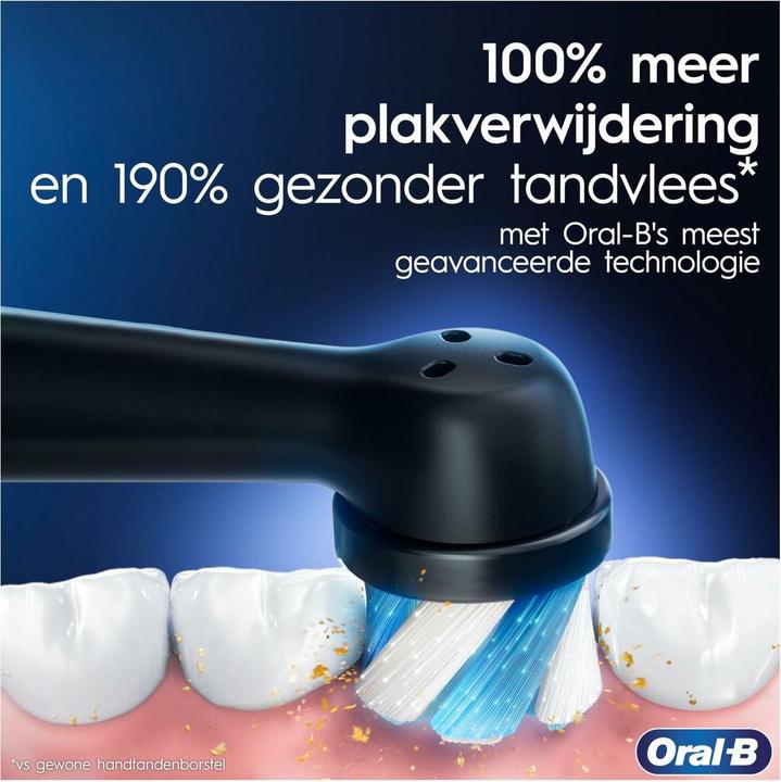 Immagine prodotto Oral-B Serie iO 8n con opzetborstel aggiuntivo (Spazzolino oscillante)