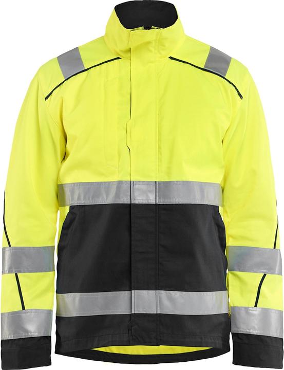 Produktbild Blakläder Hochsichtbare zipbare Arbeitsjacke (S)