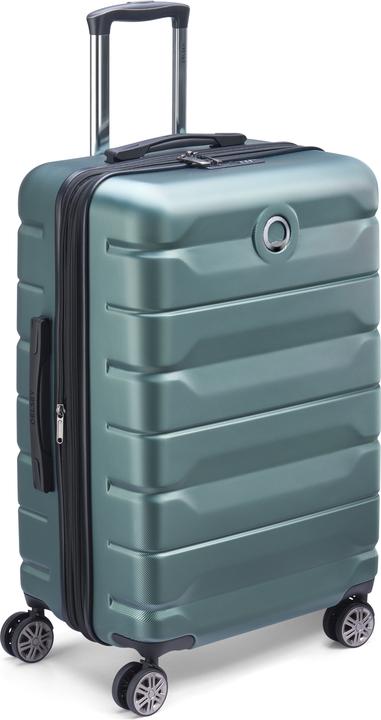Image du produit Delsey Air Armour Expandable -matkalaukku, vihre? (79 l)