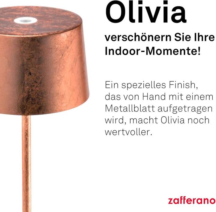 Image du produit Zafferano Olivia (150 lm)