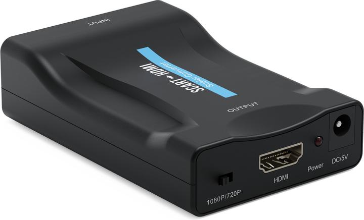 Immagine prodotto Fuj Tek SCART to HDMI video adapter