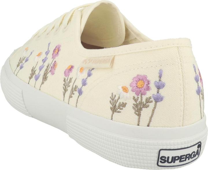 Image du produit Superga 3750 Flower Embroidery Leggera (37)