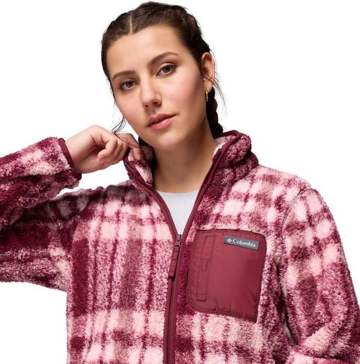 Actual product image Columbia West Bend Print Full Zip II (M)