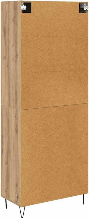 Image du produit vidaXL Sideboard-Aufbewahrung (34 x 34 x 180 cm)