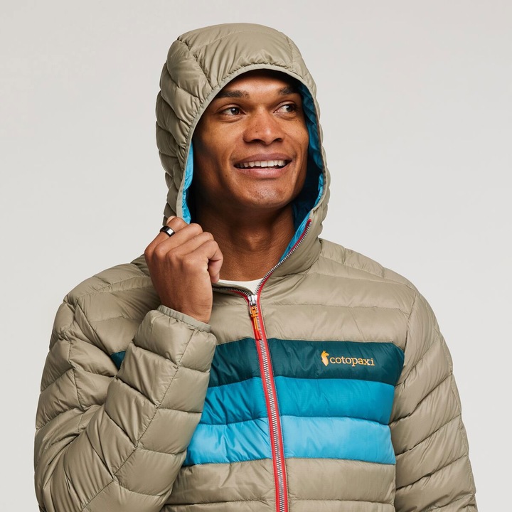 Immagine prodotto Cotopaxi Piumino Fuego con cappuccio (S)