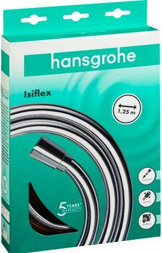 Produktbild hansgrohe Isiflex (125 cm)