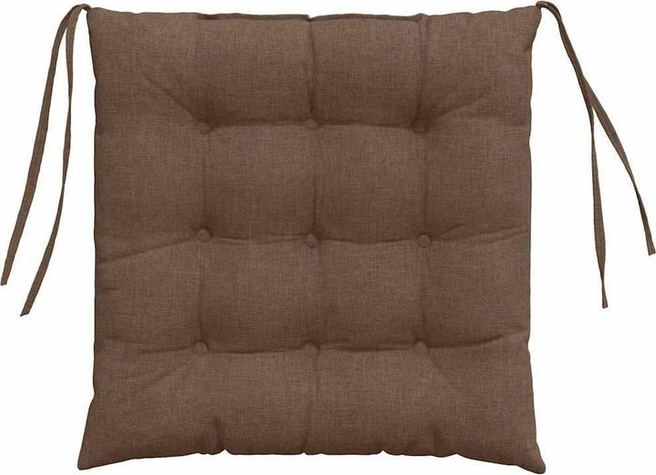 Image du produit vidaXL Sitzkissen (40 x 40 x 6 cm)