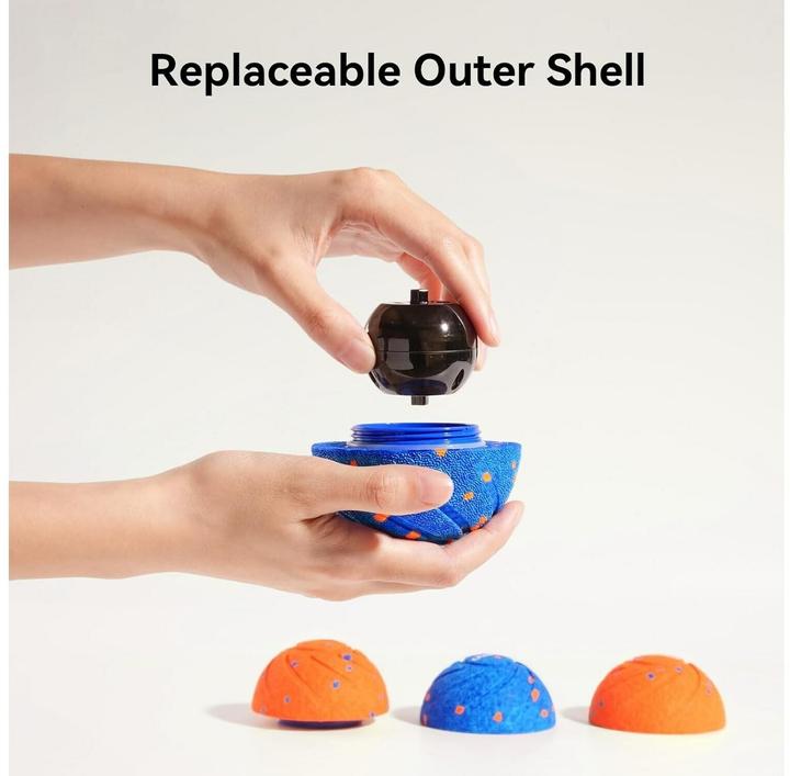 Actual product image Cheerble Wicked Ball Air (Ball toy dog)