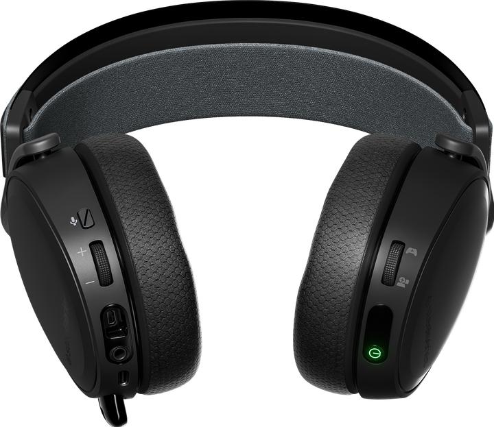 Immagine prodotto SteelSeries Arctis 7+ (Cablato, Senza fili)