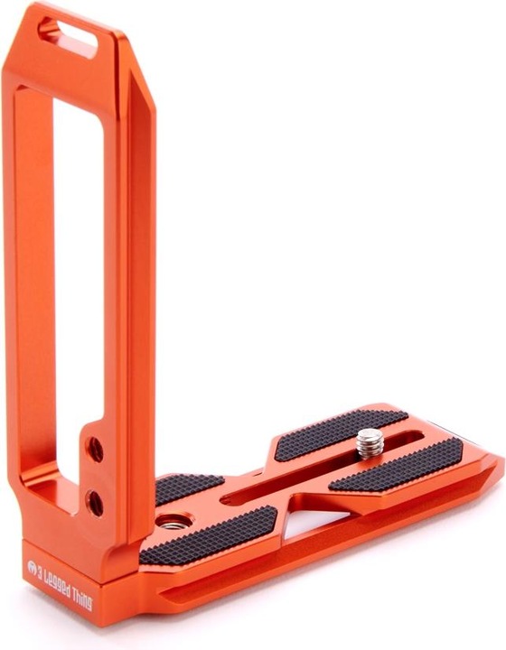 Actual product image 3 Legged Thing QR11 2.0 L Bracket Koper (Metal)