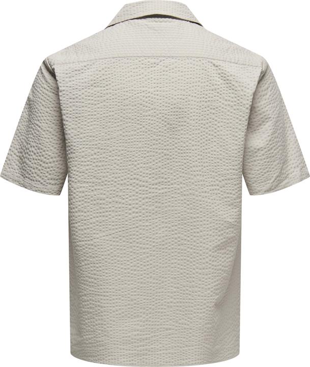 Produktbild Only & Sons Onseye Resort Seers 0009 Shirt Noos (XL)