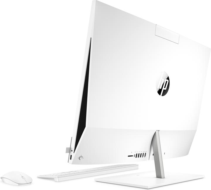 Immagine prodotto HP Pavilion 27 – d1500nz (Intel Core i5-11500T, 16 GB, 1 TB)