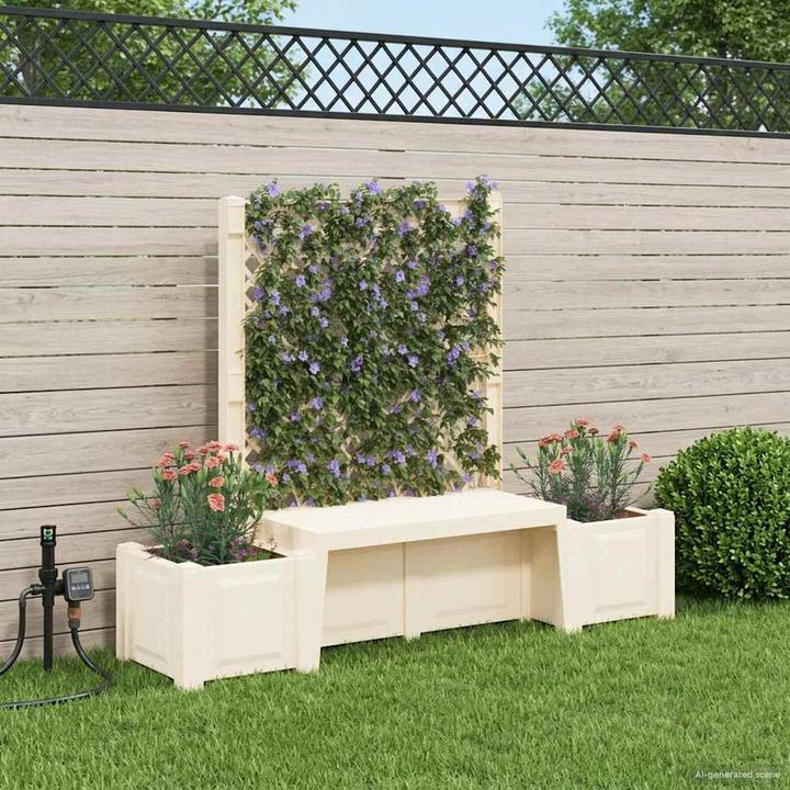 Produktbild vidaXL Gartenbank