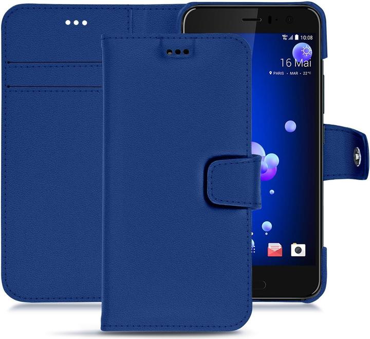 Actual product image Noreve Leather case wallet (HTC U11)