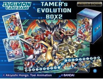 Digimon Card Tamers Evolutuion Box 2 (PB-06) - EN