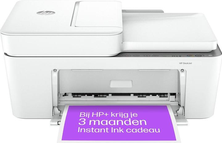 Produktbild HP HP DeskJet 4220e All-in-One (Tintenpatrone, Farbe)