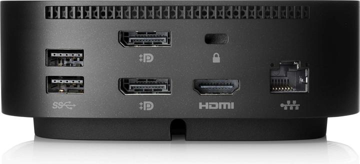 Actual product image HP USB-C/A Universal Dockingstation G2 (USB-C)
