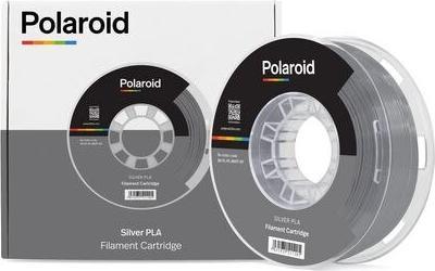 Actual product image NoName Polaroid Filament 1kg Premium PLA Filament gris 200mm (PLA, 1400 g)