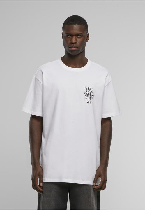 Produktbild Urban Classics Upscale Not Like Us Oversize Tee - 185307 (L)