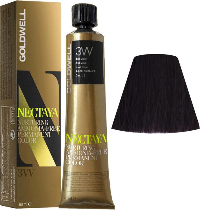 Actual product image Goldwell Nectaya (3VV - dark violet)