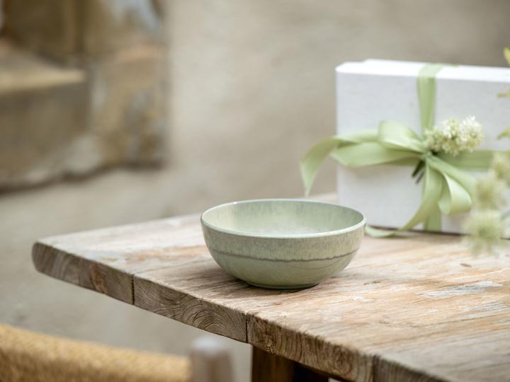 Produktbild Like. by Villeroy & Boch Bol Perlemor Alga (16.90 cm, 0.59 l, 1 x)