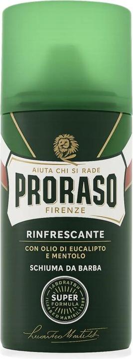 Actual product image Proraso Green (100 ml, Shaving cream)