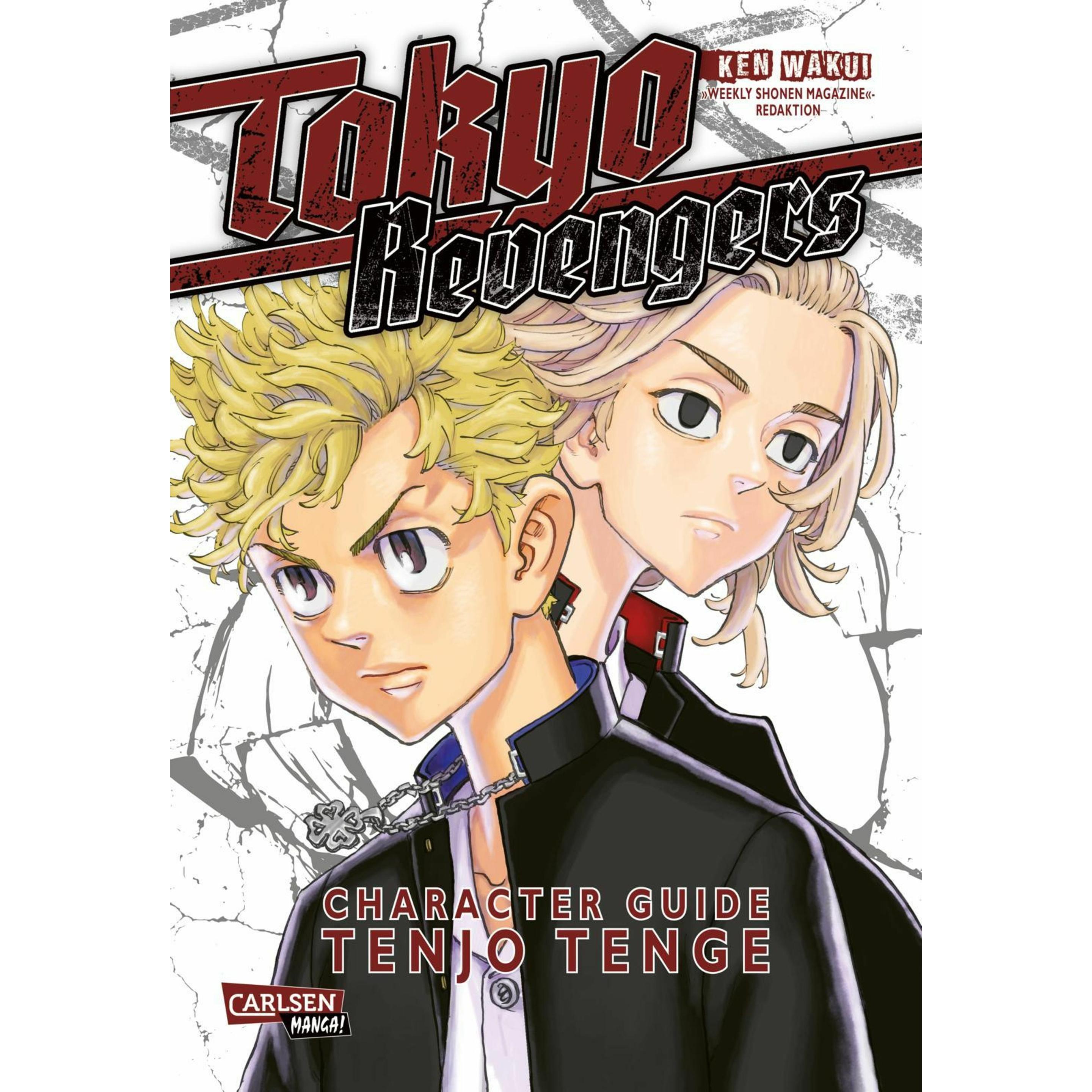 Tokyo Revengers: Character Guide 1, Belletristik von »Weekly Shonen Magazine«-Redaktion, Ken Wakui