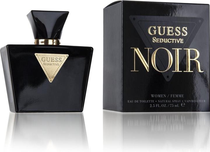 Immagine prodotto Guess Noir seducente (Eau de toilette, 75 ml)