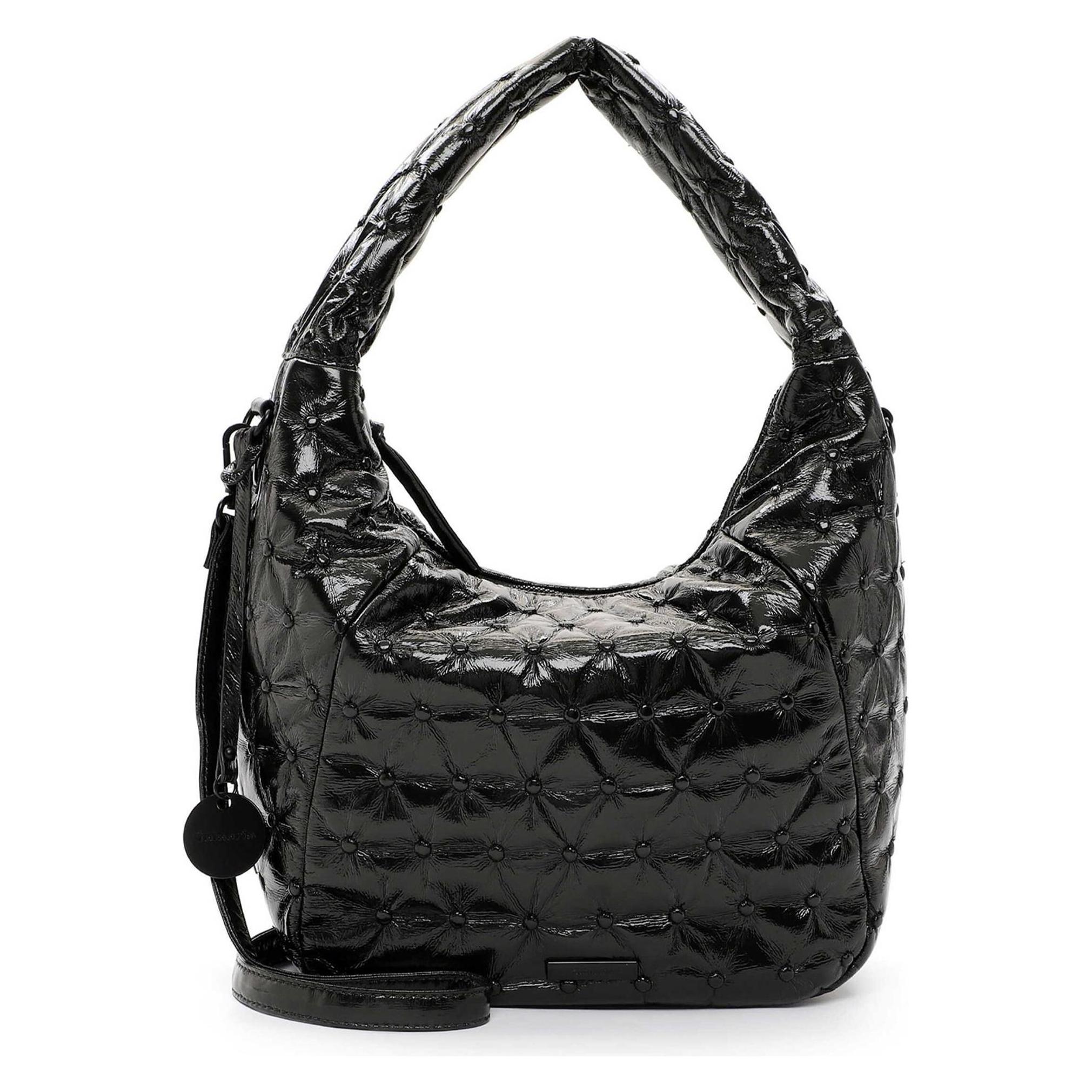 Tamaris, Damen, Handtasche, Tas Caren Schultertasche 35 Cm, Grün