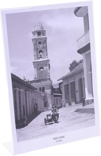 Productafbeelding Koopman Fotolijst 21x30cm, kunststof (21 x 30 cm)