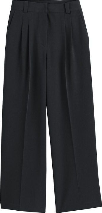 Produktbild La Redoute Collections Weite Bundfaltenhose (48)