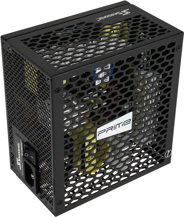 Actual product image Seasonic Prime PX-500 Fanless (500 W)