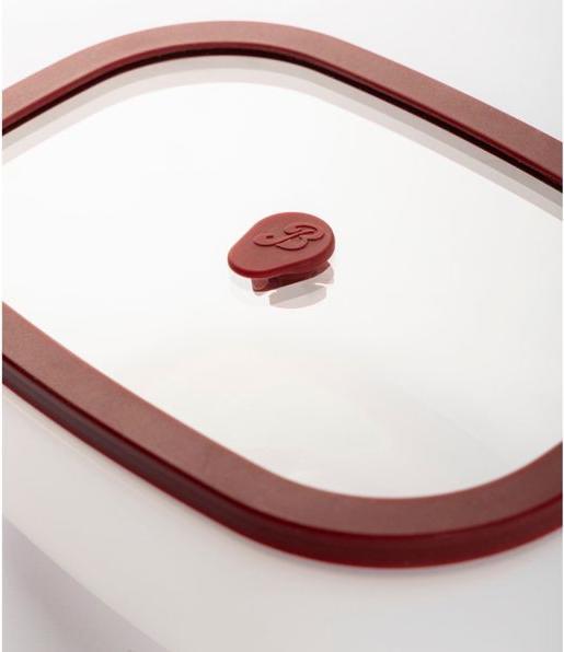 Productafbeelding Berkel Icon Container 0,9l rot (0.90 l)