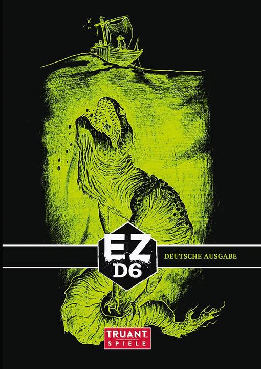 Actual product image EZD6 German edition (German)