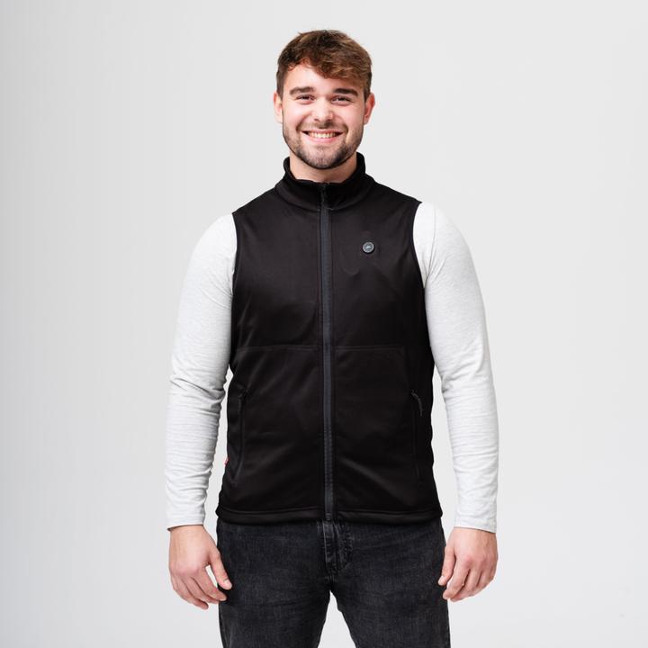 Image du produit Heat Experience Heated Fleece Vest M (XXL)