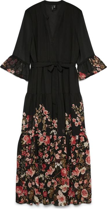 Produktbild Vero Moda VMULRIKKE Langes Kleid Kleid (52)