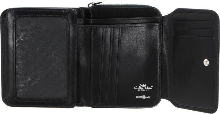 Image du produit Golden Head Colorado Portefeuille RFID en cuir 11,5 cm