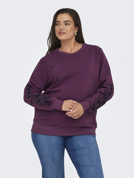 Actual product image Only CARJENNA Sweatshirt Sweatshirt (XL)