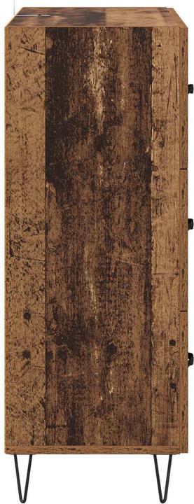 Produktbild vidaXL Sideboard (34 x 69.50 x 90 cm)