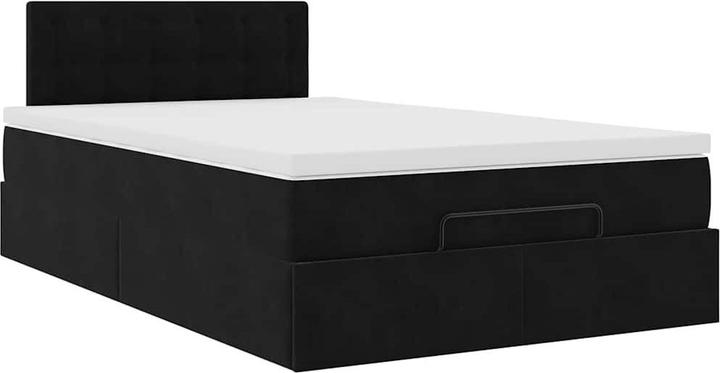 Produktbild vidaXL Ottoman-Bett (120 x 200 cm)