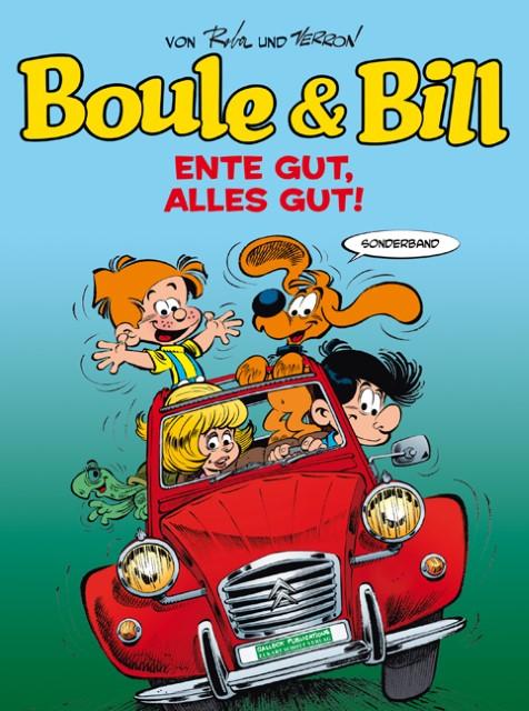 Produktbild Boule und Bill (Deutsch, Jean Roba, Laurent Verron, 2014)