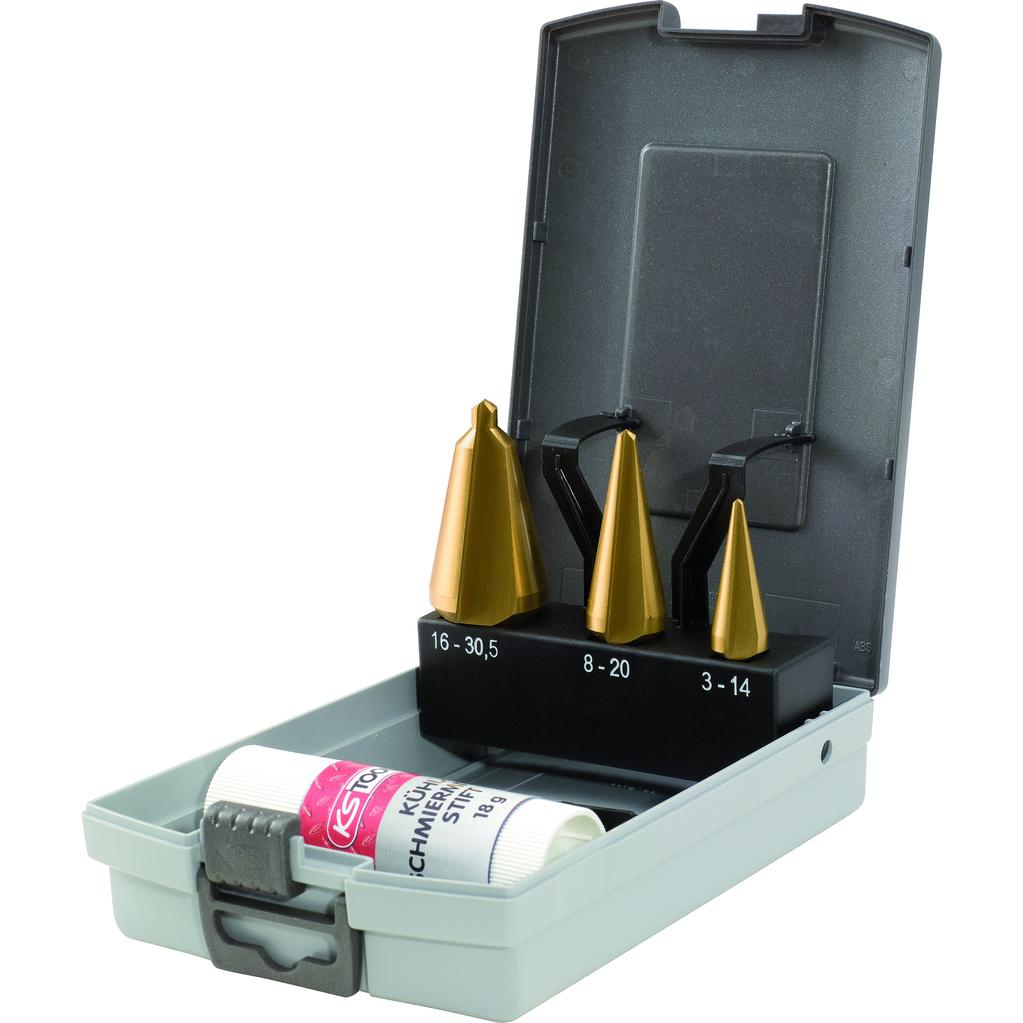 KS Tools, Bohrereinsatz, 336.0553 (3 - 30,5 mm)