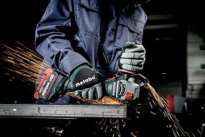 Produktbild Metabo WB 18 LT BL 11-125 Quick (125 mm)