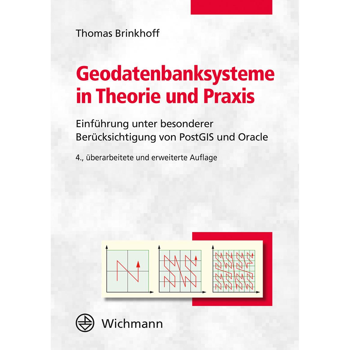 Thumbnail - Geodatenbanksysteme in Theorie und Praxis, Fachbücher von Thomas Brinkhoff