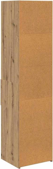 Image du produit vidaXL Modernes Highboard (45 x 42.50 x 185 cm)