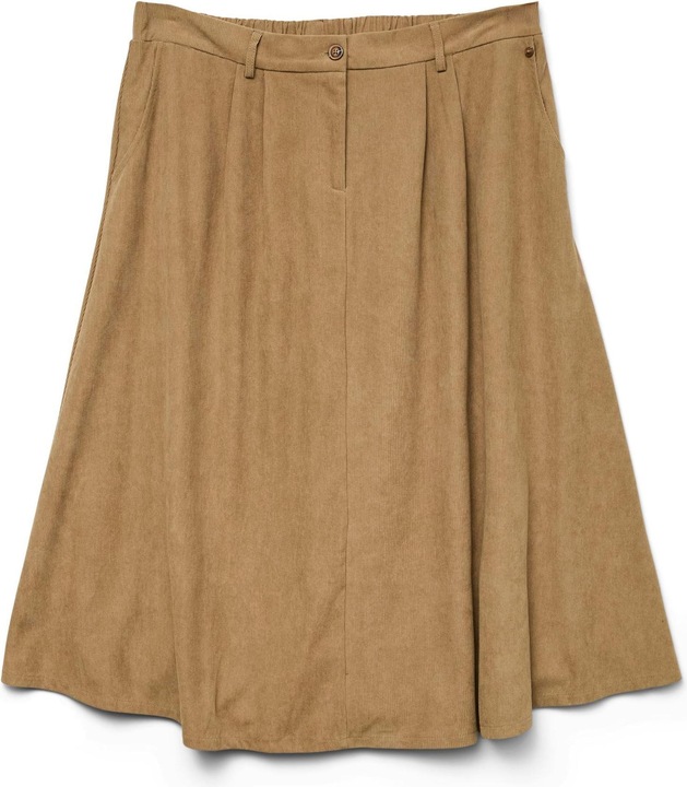 Image du produit Vero Moda VMCVILJA Jupe taille haute midi (54)